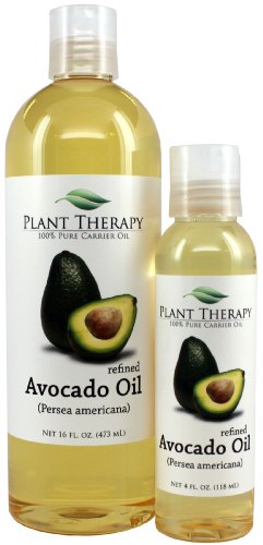 Avocado Carrier Oil A Base Oil for Aromatherapy, Essential Oil or Massage use.