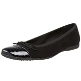 French Sole FS/NY Women's Whisp Ballerina Flat,Black,5.5 M US