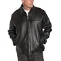Weatherproof Men's Shrunken Lamb Open Bottom Jacket