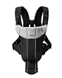 BabyBj�rn - 026165 - Porte-B�b� Active - Noir / Argent, Cotton Mix