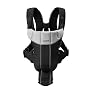 BabyBjorn Active Baby Carrier (Black and Silver)
