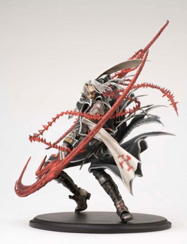 プレジデントジャパン トリニティ・ブラッド アベルナイトロード (1/8スケールPVC塗装済み完成品) エロゲー アダルト イメージ フォト ギャラリー 画像 動画 写真集