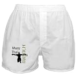 Muay Thai Boxer Shorts