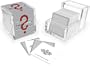 Table Topics Conversation Cards - Right or Wrong Edition (Gray)