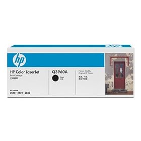 HP Black toner crtg for Color LaserJet 2 ( Q3960A )