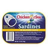 Compare Prices of Chicken of the Sea in Mustard Sauce (6 Pack) by Chicken of the Sea