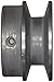 Martin AK17 5/8 FHP Sheave BS, 3L/4L Belt Section, 1 Groove, 5/8