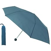 Womens/Ladies Supermini Small Umbrella with Ball Handle