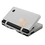 New White Silicone Skin Cover Case for Nintendo NDSi ~ Generic