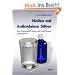 Heilen mit kolloidalem Silber: Das Edelmetall Silber als nat�rliches Antibiotikum