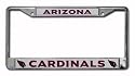 Arizona Cardinals Chrome Frame