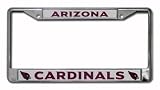 Arizona Cardinals Chrome Frame