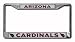 Arizona Cardinals Chrome Frame
