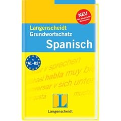 Langenscheidt Grundwortschatz Spanisch