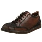 BED:STU Bobber Casual Lace Up
