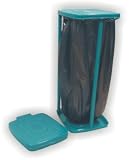 FOLDING CAMPING/ KITCHEN ECO WASTE BIN WITH FLIP UP LID Outdoor Living