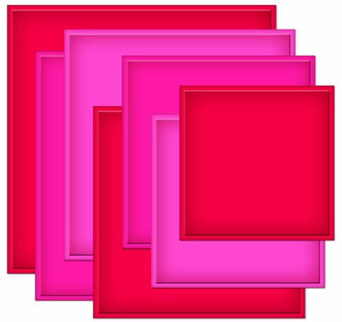 Spellbinders Grand Nestabilities Grand Squares 