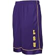 LSU Tigers Purple Classic Mesh Shorts