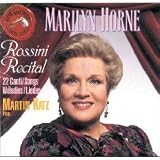 Marilyn Horne Rossini Recital