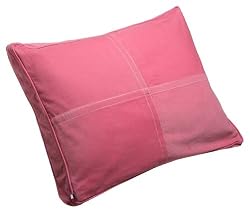 Tommy Hilfiger Cotton Classics Standard Sham, Pink Rush