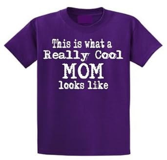 Amazon.com: This is What a Really Cool Mom 