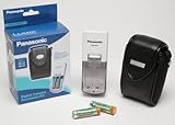 Panasonic DMW-LZACKIT Accessory Kit for the Panasonic LZ2, LZ3 and LZ5 Digi ....