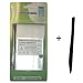 HQRP Replacement Internal Li-Polymer Rechargeable Battery for HP/Compaq iPaq 3700 , 3730 , 3760 , 3765 PDA + Stylus for iPaq 37xx Series PDA Pocket PC Image