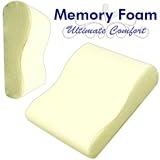 Memory Foam Compact Travel Pillow