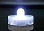 Submersible Battery LED 10 Lights~WHITE~wedding~tea Light