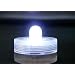 Submersible Battery LED 10 Lights~WHITE~wedding~tea Light