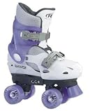 Sporting Goods : Roller Derby Trac Star Adjustable Quad Roller Skates