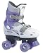 Sporting Goods : Roller Derby Trac Star Adjustable Quad Roller Skates