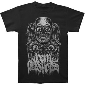 Born of Osiris Skull T-shirt
