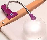 Review Daylight Company 84859 / Lavender Flexilens On Mini-Clip-7