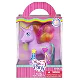 My Little Pony Favorite Friends Rarity the Unircorn Pony Figure