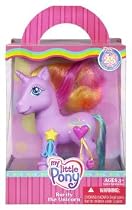 My Little Pony Favorite Friends Rarity the Unircorn Pony Figure