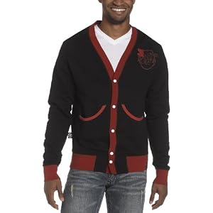 Buy Akademiks Young Mens Lotus Fleece Cardigan by Akademiks