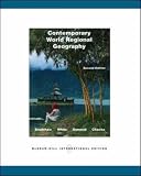Contemporary World Regional Geography: With Interactive World CD image