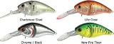 V-Crank 60 - Chartreuse Shad