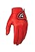Callaway Golf Opti Color Glove (Worn on Left Hand, Standard, X-Large, Red)