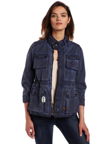 G-Star Womens Motor 5620 Sleeve Jacket