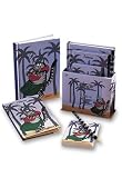 KLIBAN HULA CAT STATIONERY GIFT SET