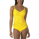 Merona Dot Swimwear - Yellow