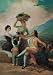 Francisco de Goya - La Vendinia 1500pc Jigsaw Puzzle