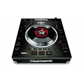 Numark V7 Motorized Turntable Software Controller