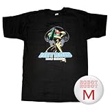 ǤŷƲ ��ȥ����� �����ߥå����Tee��Nintendo Metroid Kneeling T-Shirt ������T����� M���¹�͢����