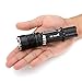 ThorFire VG10 Tactical Flashlight Cree XM-L2 LED 4 Modes 0.5 - 847 Lumen Use 18650 or CR123A Batteries for Camping Cycling Hiking Hunting