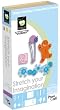 Cricut 29-0422 Die-Cut Cartridge, Stretch Your Imagination