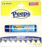 Peeps Lip Balm - Cotton Candy Marshmallow Cream