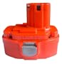 Replacement NiMH Battery for MAKITA UB181D, ML180, SC190DWDE / 4334, 5000, 6300, 8400, JR, LS Series Power Tools